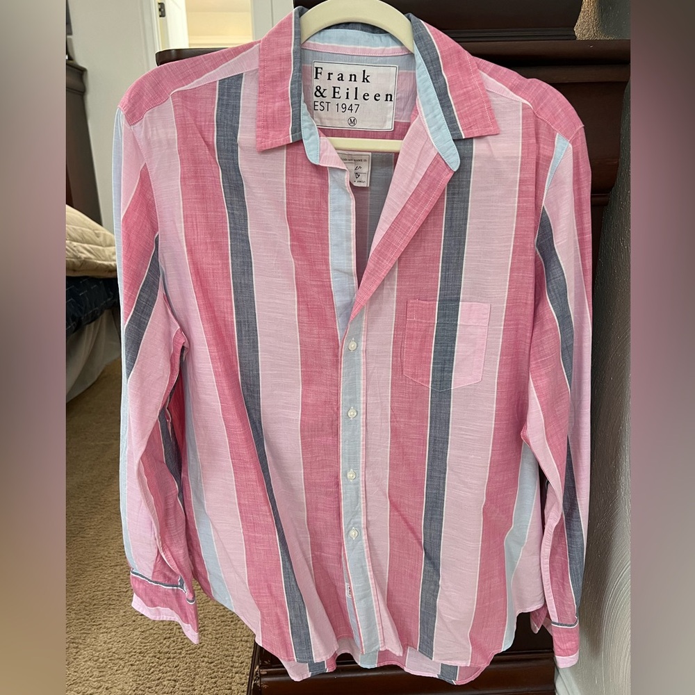 Frank & Eileen, Eileen